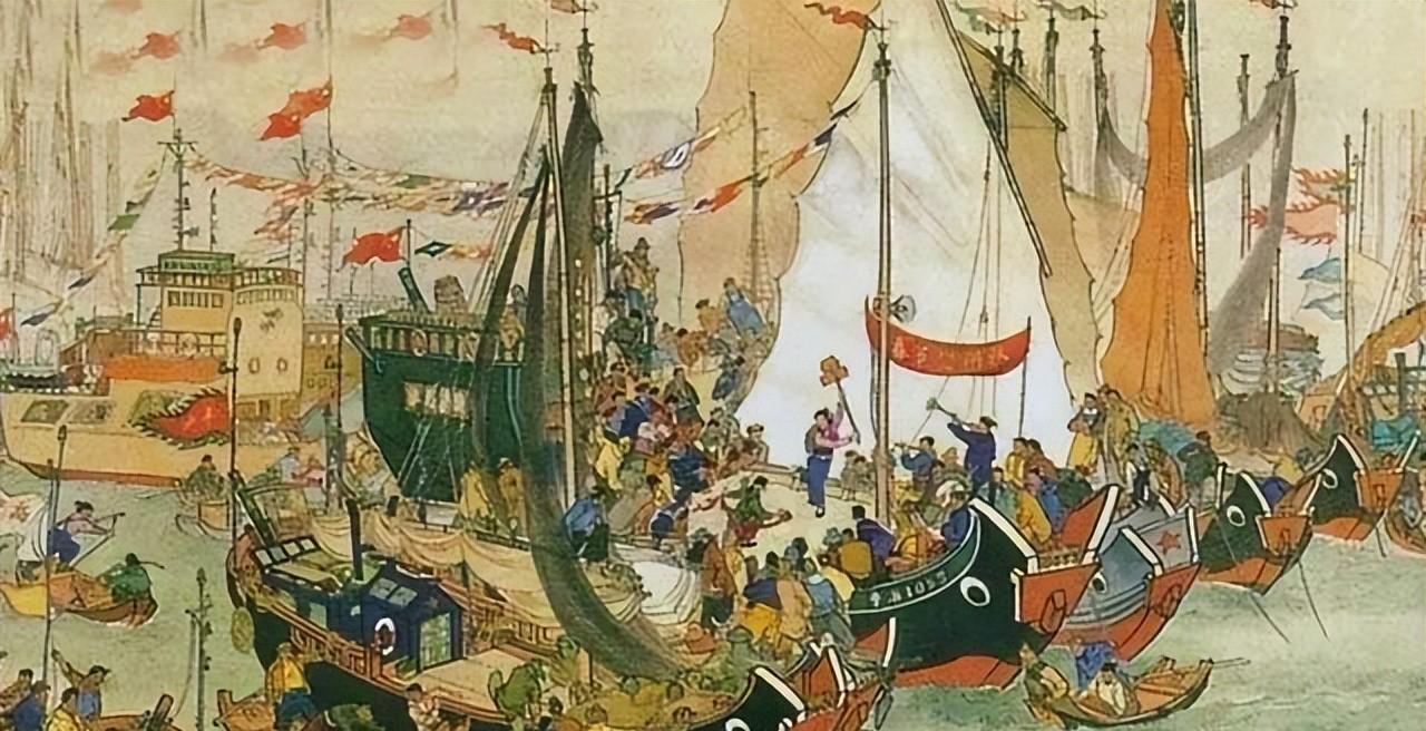 历史上八次人口大迁徙，打破了地区限制，改变了多地人口结构
