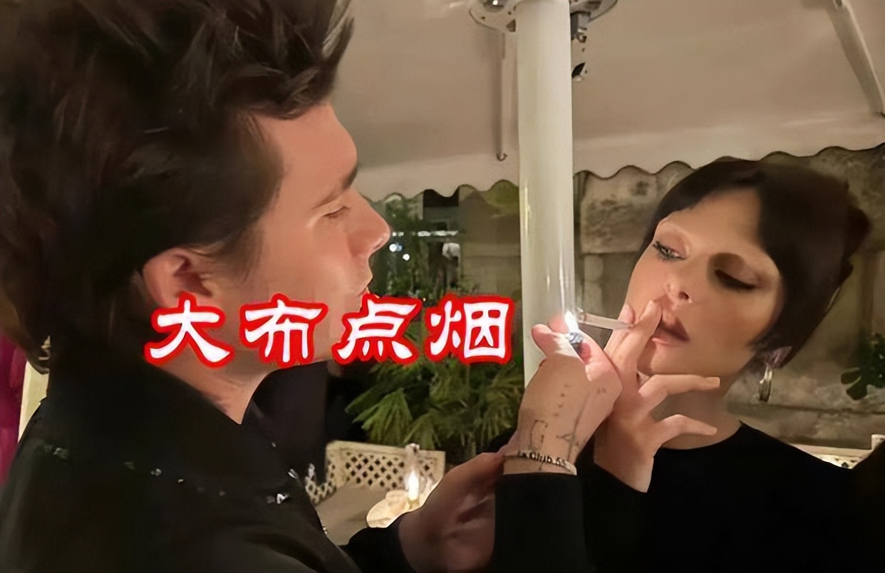 小贝|妮可拉要求大布重签婚后协议！为保护女方家产，软饭好吃难消化！