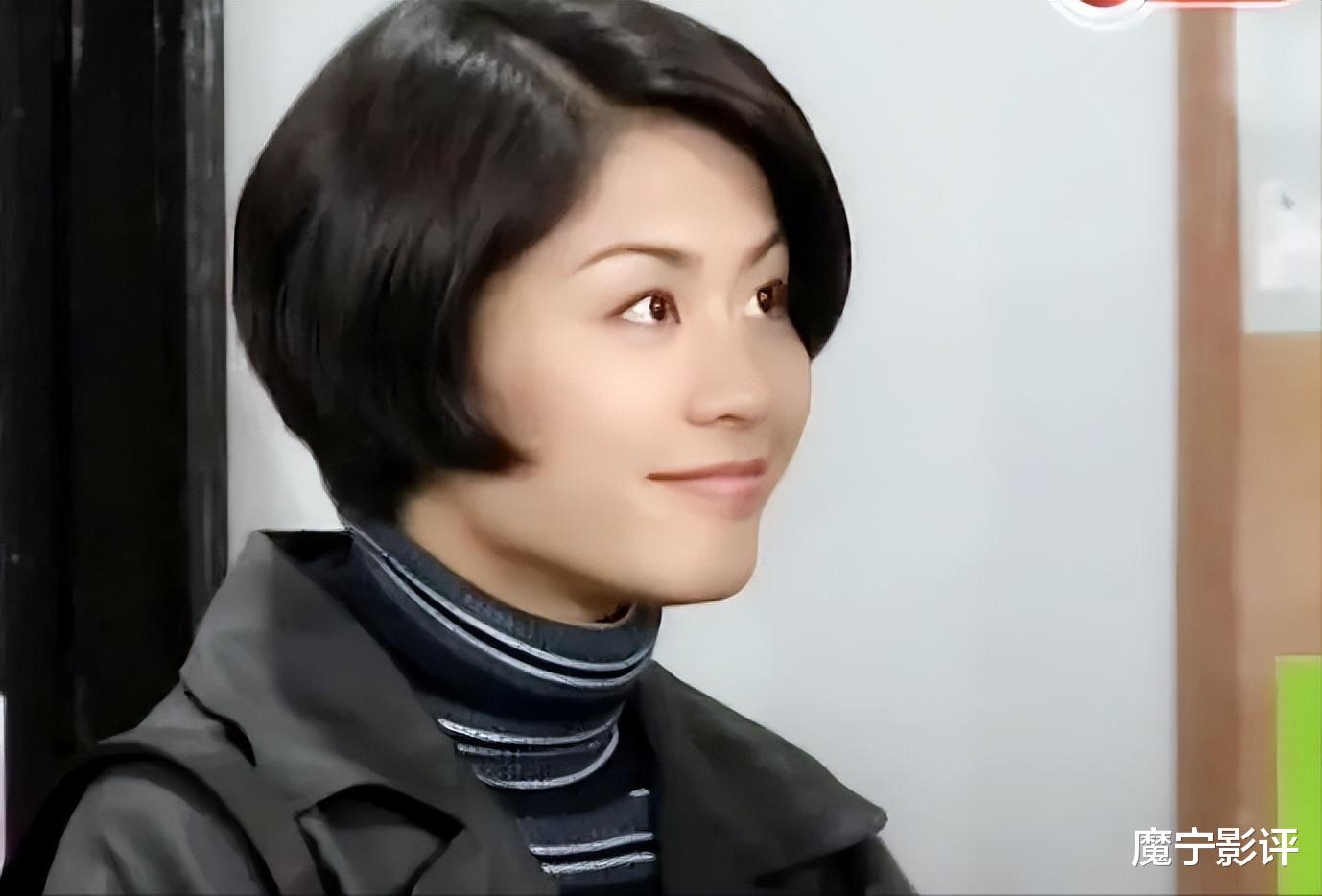 短发 天地男儿重播：戚其义天地系列短发美女，有人惊艳有人丑出新高度