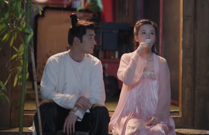 梁翊|嫣语赋：梁大人眼里都是戏，与媳妇互动太有趣，这周甜度已爆表