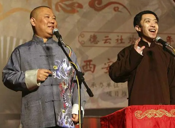 郭德纲|李菁跟郭德纲的关系缓和了？