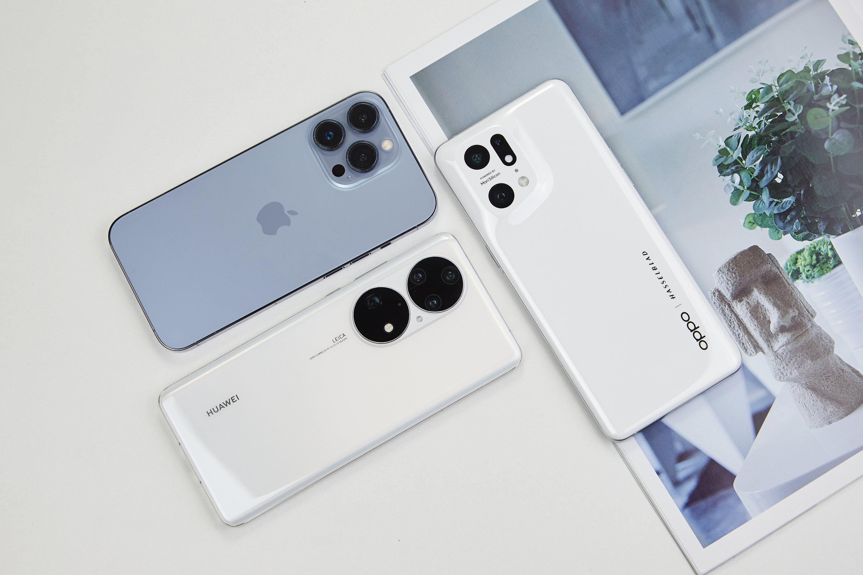 find x|手机人像拍摄谁最强?三款旗舰同场景拍摄,还是妹纸最有发言权