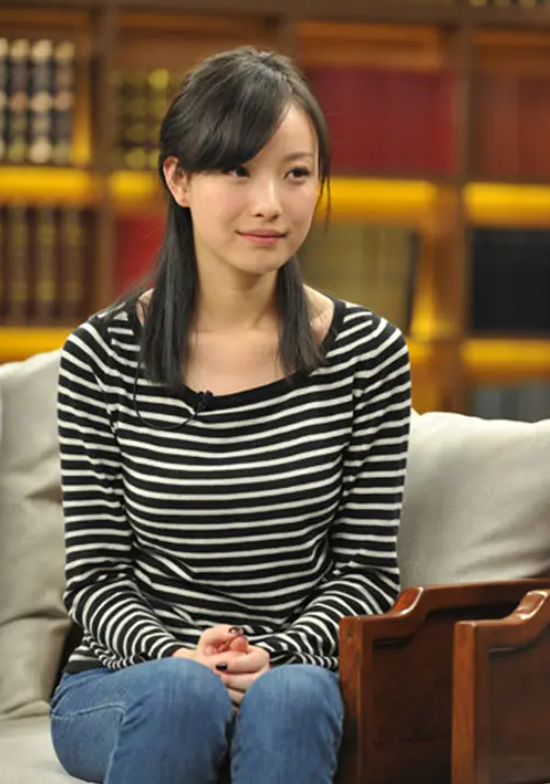 倪妮|倪妮的气质养成之路，究竟改变了什么，才找到自己的风格？