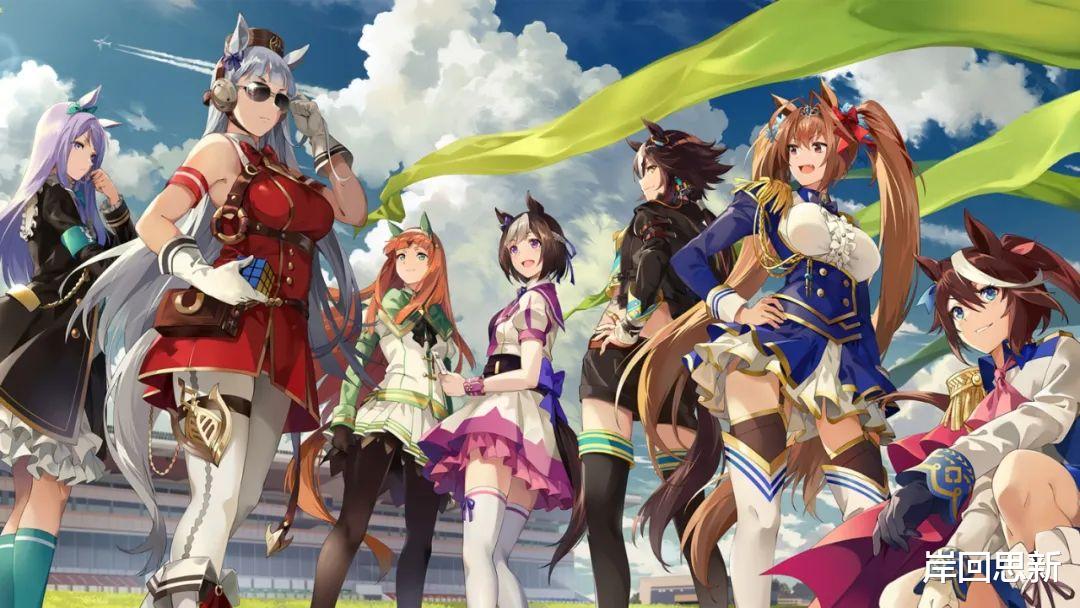 fate grand order|原神超越动森与FGO，登顶全球推特热门游戏：日本网友在找赛马娘