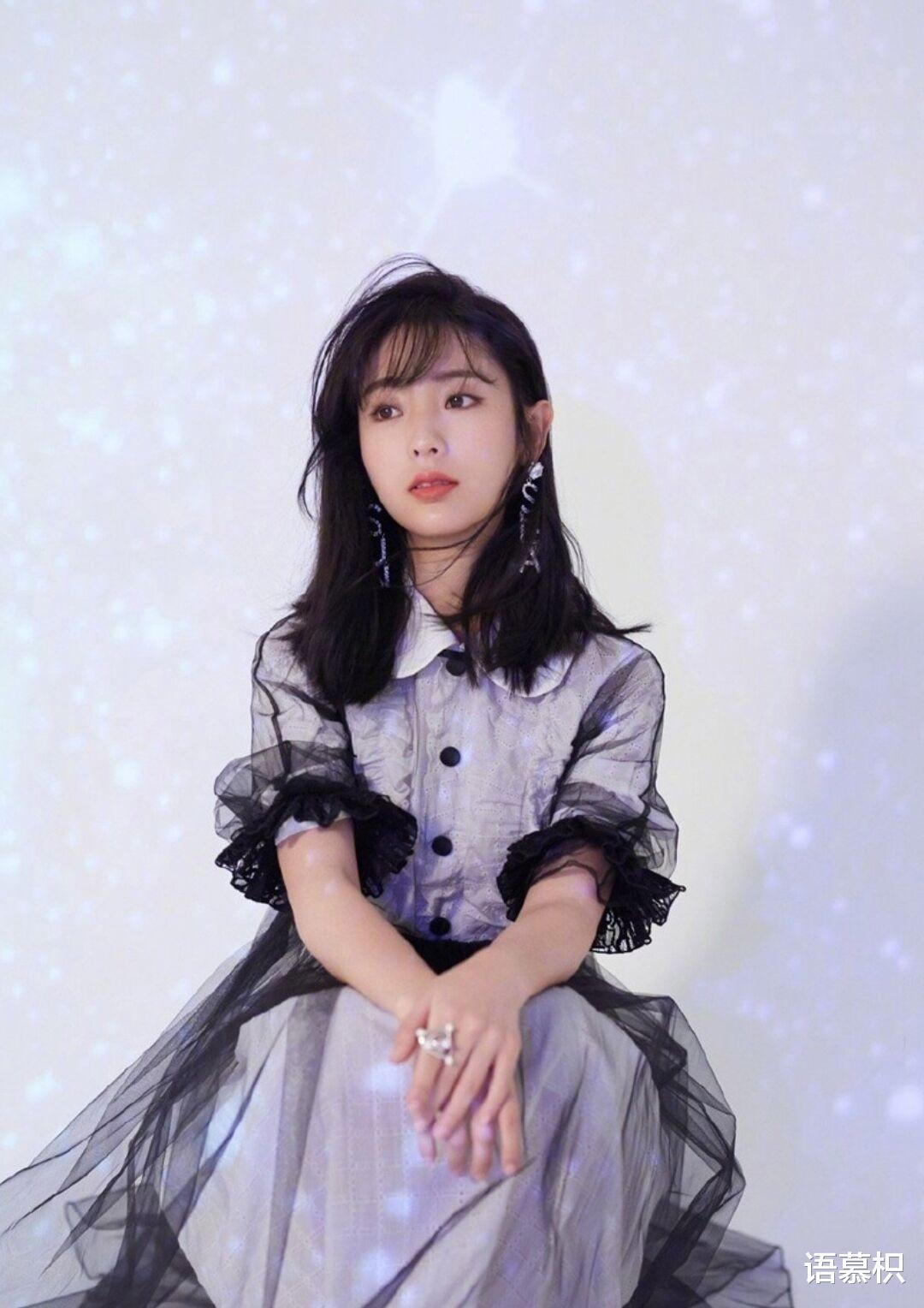 邢菲|杂技出身的邢菲,如今已是甜宠女王,相貌平平的她凭什么撑起女主