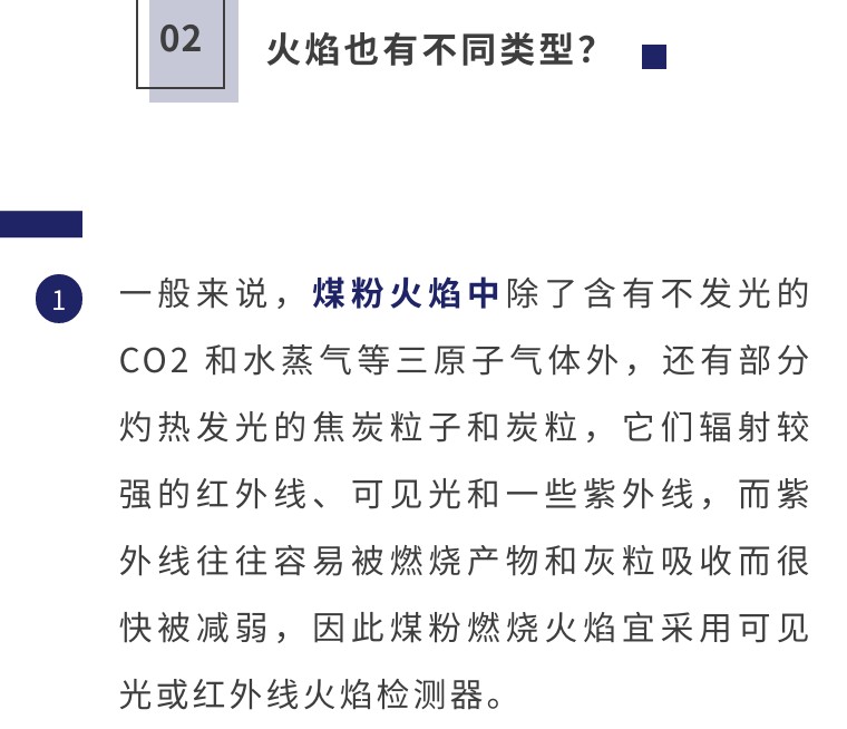 知识 | 火焰检测原理