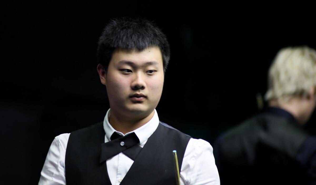 |斯诺克职业资格赛将于16日开战,赵剑波高阳白朗宁为职业资格而战