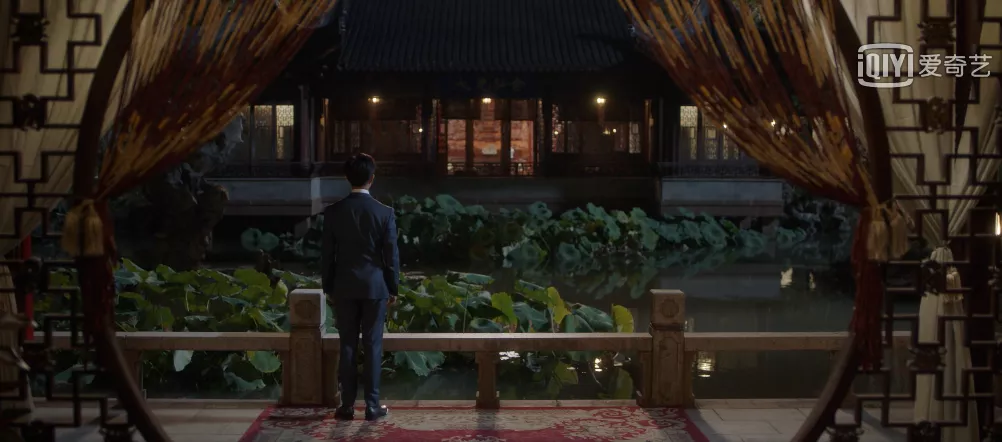 任嘉伦|任嘉伦官宣结婚之后，拍戏细节还有多少是真的？