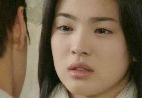 宋慧乔|父母离婚、15岁出道都没放弃,却因恋爱遍体鳞伤,宋慧乔还是输了