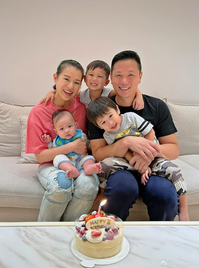 胡杏儿|继杨紫琼确诊后!胡杏儿、Tongtong、谢天笑等中招,发文透露近况