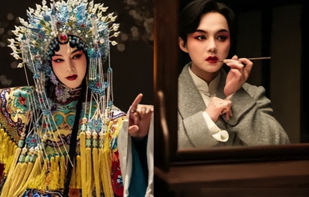 何炅|“气质不行”别穿长衫！这12位民国贵公子，完美诠释什么叫儒雅