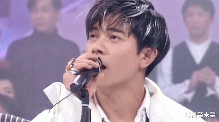 郭富城|“万人迷”郭富城的颜值排第几