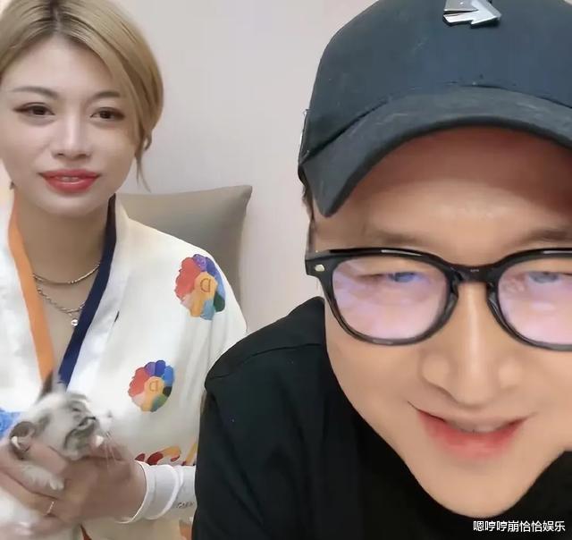 汪峰|汪峰前妻葛荟婕,找了个像汪峰的新男友,是忘不掉还是故意恶心?