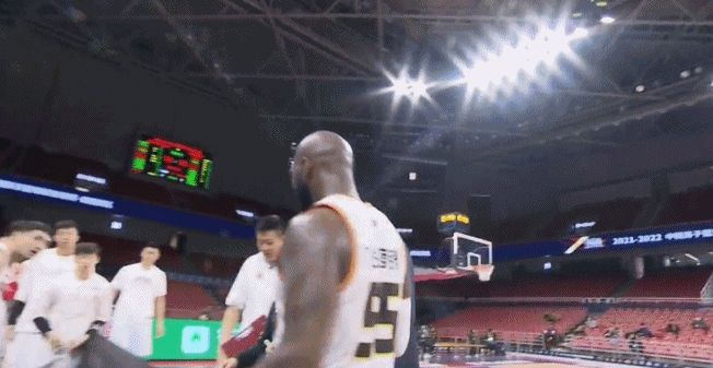吉林男篮|这是最威武的“东北虎”！站着输给广厦，昂着头离开南昌
