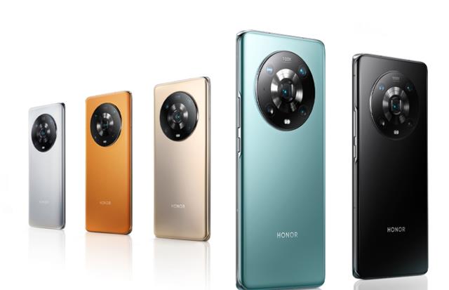 荣耀magic|荣耀4nm新机已开卖，12+512G大存储，100W双快充+100倍数码变焦