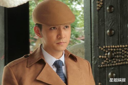 王驾麟|《风云》里的断浪，年轻时颜值秒杀现在一片小鲜肉，出道20年却没火