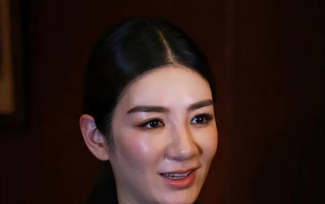 马思纯|年轻时惊为天人,老了成“胖大妈”,这8位身材发福的女星好可惜