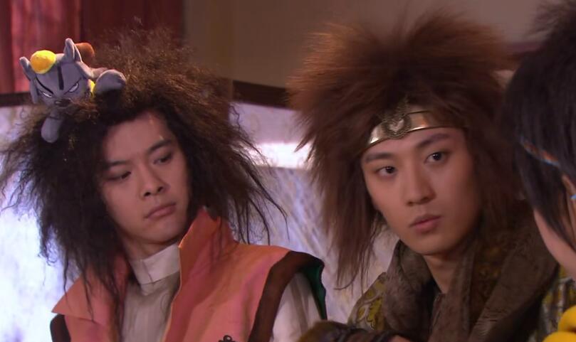 陈乔恩|陈乔恩，对不起，恕我当时年少无知，这部剧好尬好沙雕我好喜欢啊