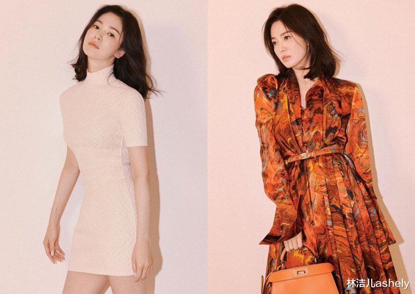 蛀牙 韩国女星集体换发型，IU温柔优雅，金世正减龄，金智媛锁骨发显脸小