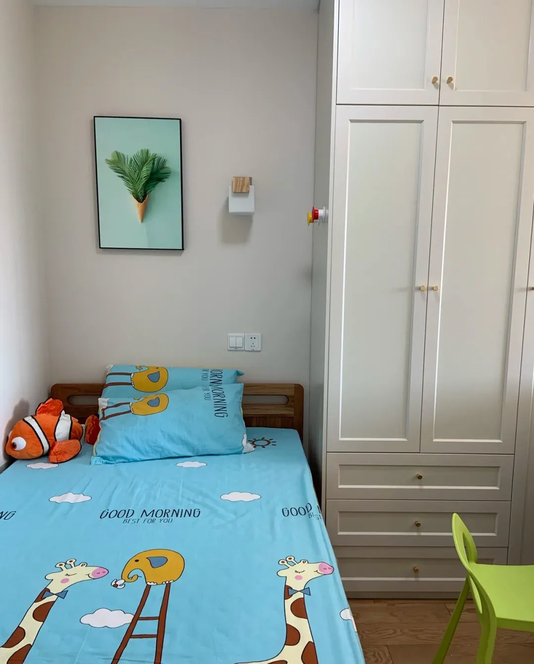 爆改90年代的50㎡老破小,两居室改三室一厅,每1㎡都利用到极致