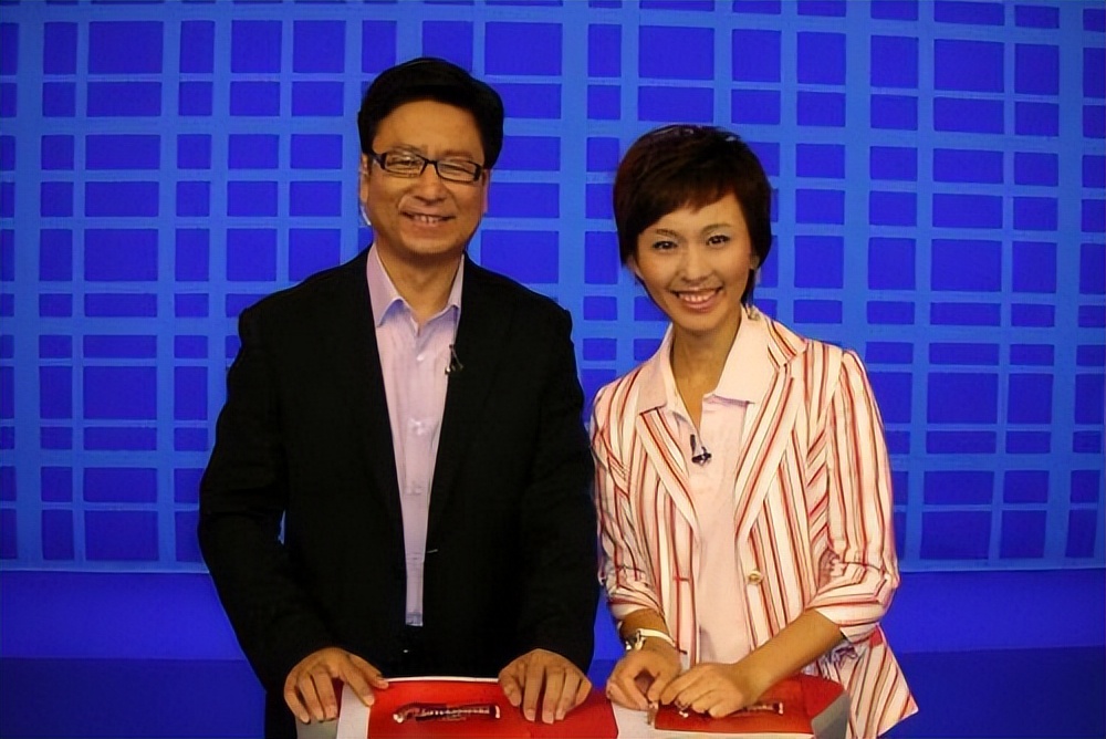 欧阳夏丹|“国脸”欧阳夏丹，为什么突然从央视消失？她后来又回归了吗？