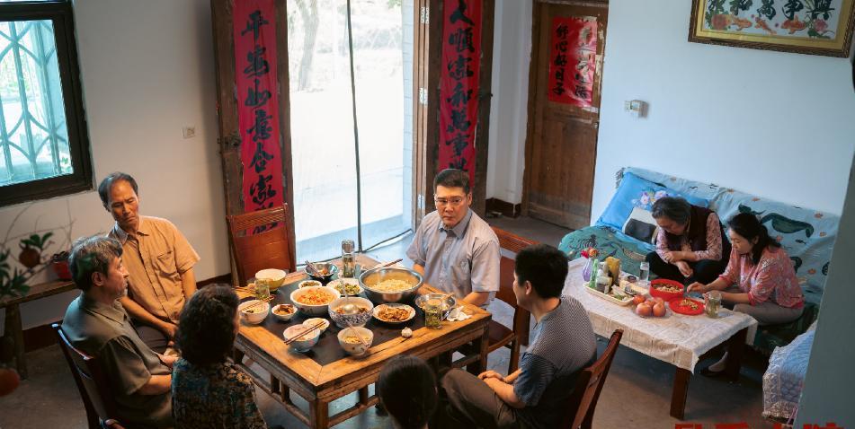 定襄|《县委大院》连追4集，发现剧中的光明县，就是山西定襄县