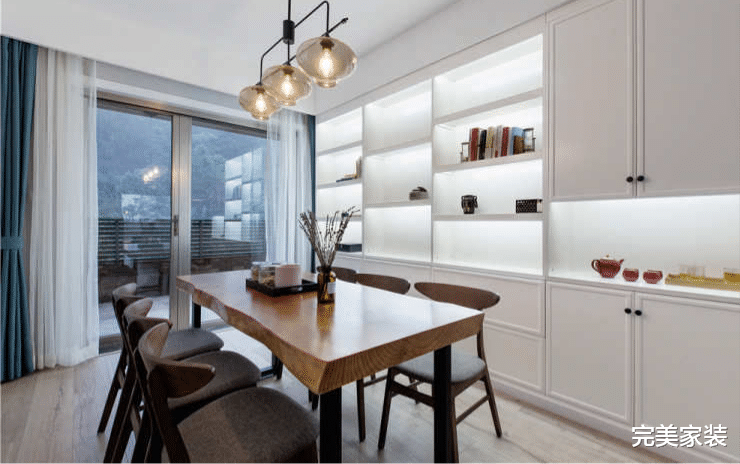 北漂多年,终于有一个安身之所!屋主100㎡的家,让人连连称赞!