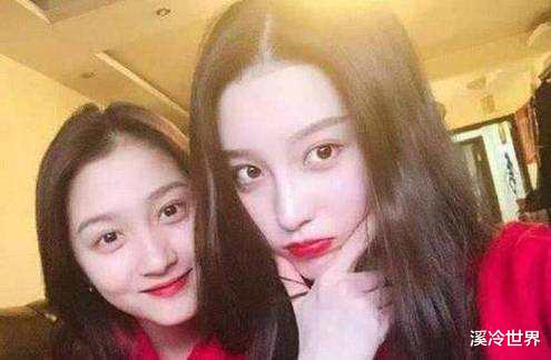 关晓彤|六小龄童女儿至今单身，看到正面照后网友表示神似关晓彤