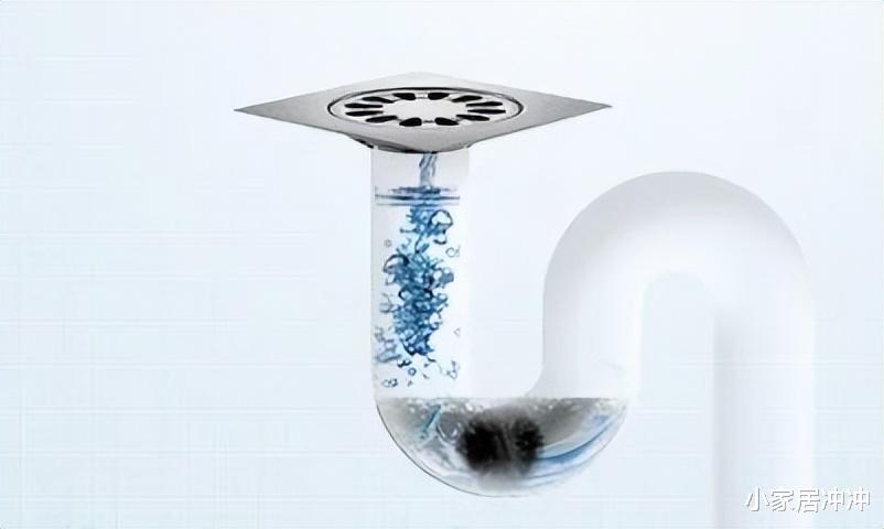 不得不承认,卫生间添置了5个“高级货”,整整齐齐、干干净净