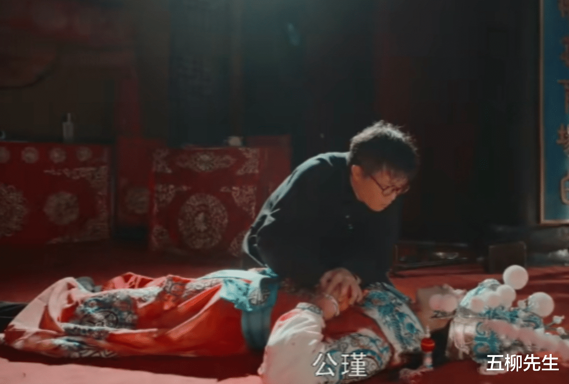 贝克汉姆|破防了！《勇敢的心2》欧阳公瑾牺牲，佟家儒最终还是没能救了他