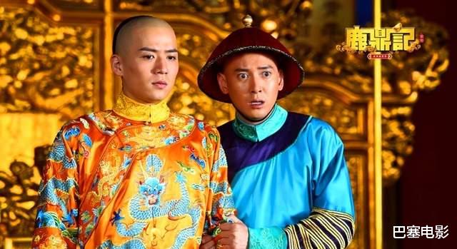 池昌旭|七版韦小宝“老婆团”:有的全员美人,黄晓明版浮夸,两版没眼看