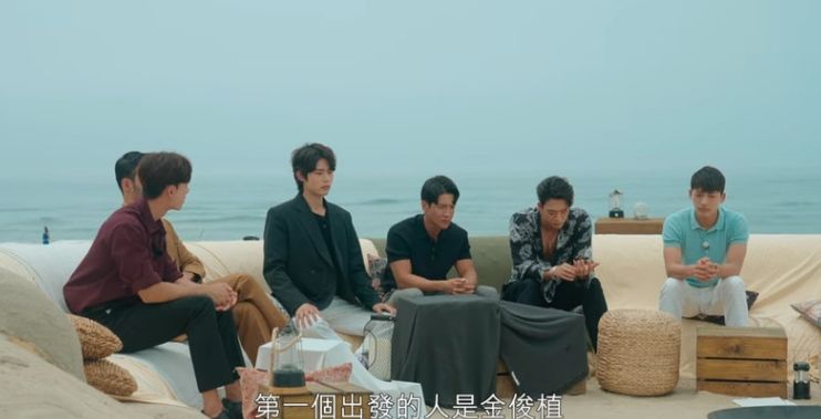 Angelababy|韩国高人气恋综，荒岛撩王，宋智雅