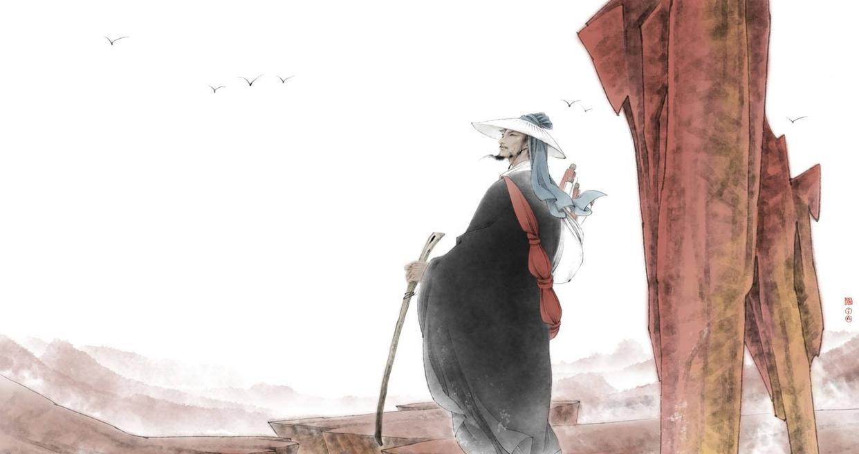 福建省|为何在现代社会,却没人能成为徐霞客?没这六大硬件,都学不了他