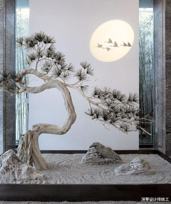 金茂湾214㎡别墅下,藏着4个设计亮点,太适合追求高级实用性户型