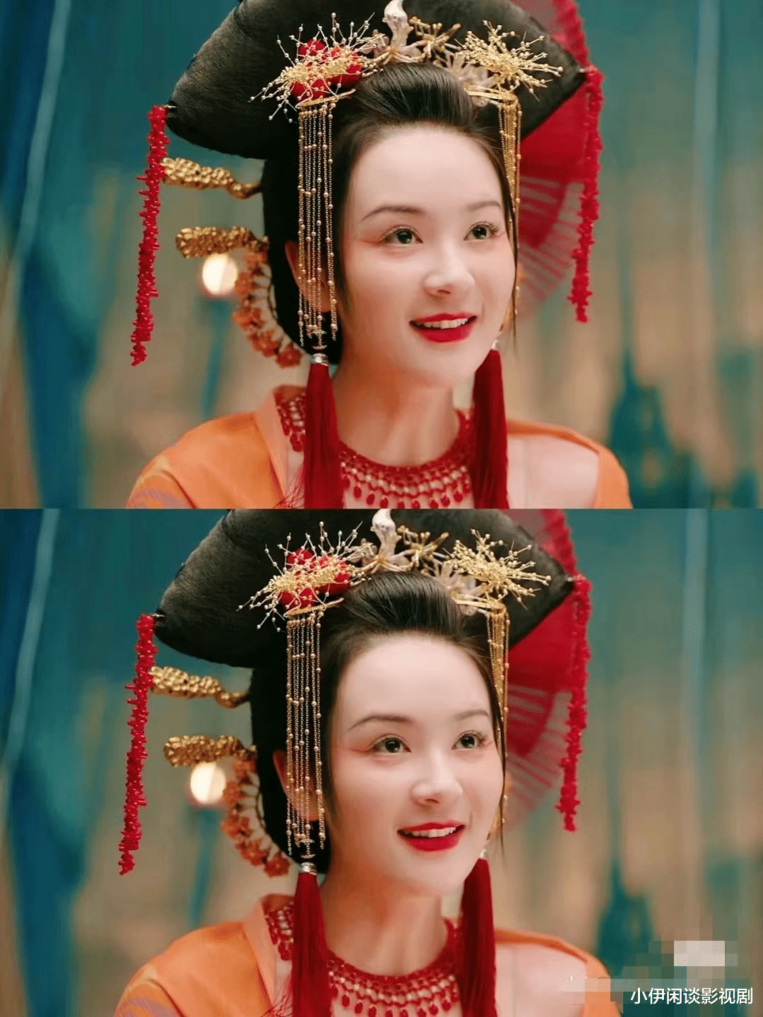 人物设定|《说英雄》女配朱小腰的人设大放光彩,显得两位女主都黯淡无光了