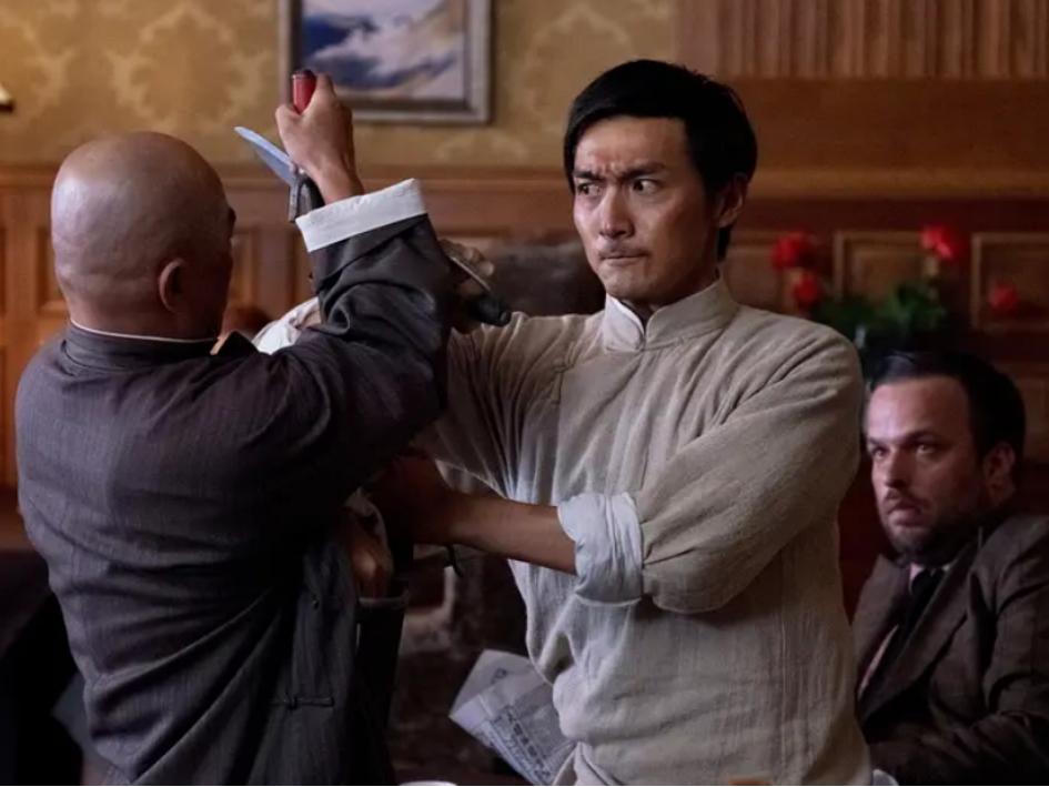 师父|《师父》：真正的功夫一招一式决定生死，真功夫却苦于难以得到传承