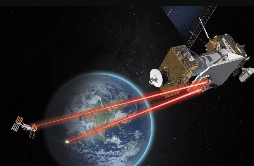 嘶！NASA，准备了一个新的激光测试去加速太空交流