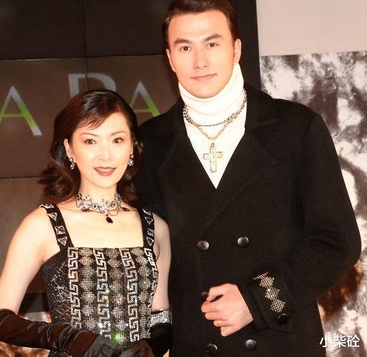 |“富豪杀手”林熙蕾：既神秘又冷艳，还很性感