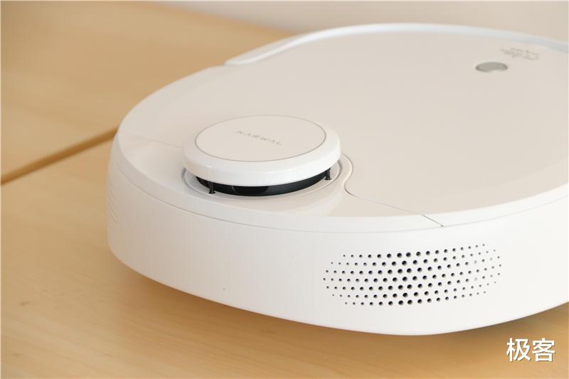 基站|这次换水都省了,让你成为甩手掌柜!云鲸J2扫拖机器人体验