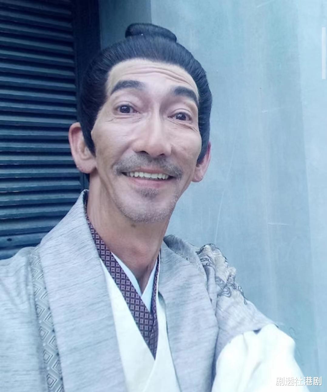 车保罗|望有多发展!TVB前资深绿叶内地人气急升,曾为生活做最底层工作