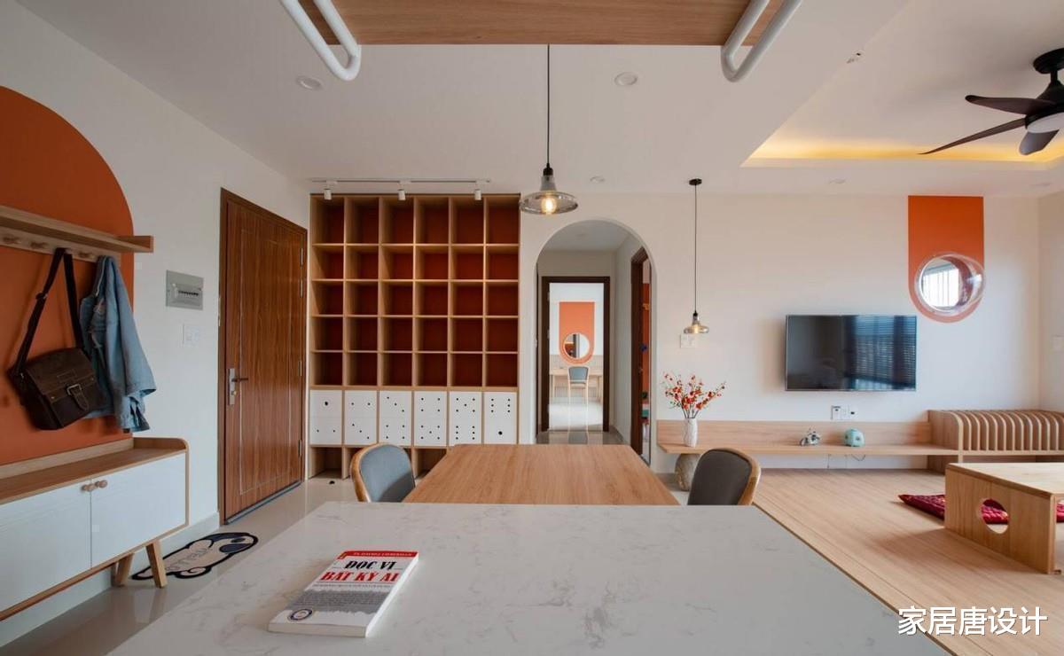 送给小户型的装修建议：去掉这5个“累赘”，住着会更舒服！