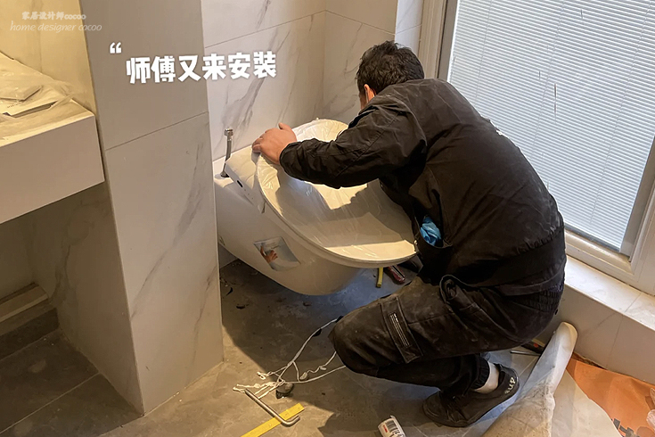 若是再买房，卫生间一定“7不装”，不仅是多花钱，关键是真难用