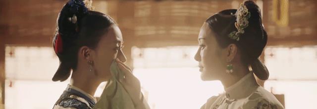 秦岚|42岁秦岚又一部新剧来袭，看清男主后，网友：没有一位颜值差的