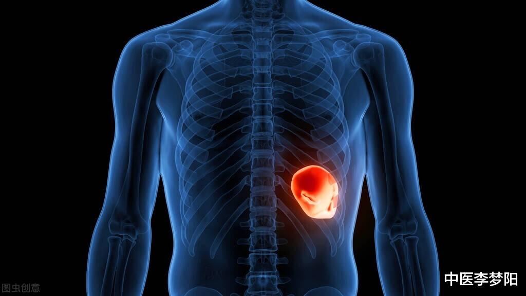 穴位|脾亡心亦亡,脾安心亦安,1个穴位方,健脾救心,送给心悸的人们