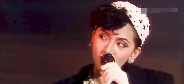 叶倩文|叶倩文34年后再唱与梅艳芳合作歌曲，绝口不提闺蜜情，拒绝博噱头