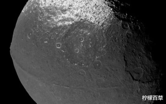 探索宇宙:太阳系里不可思议的怪现象