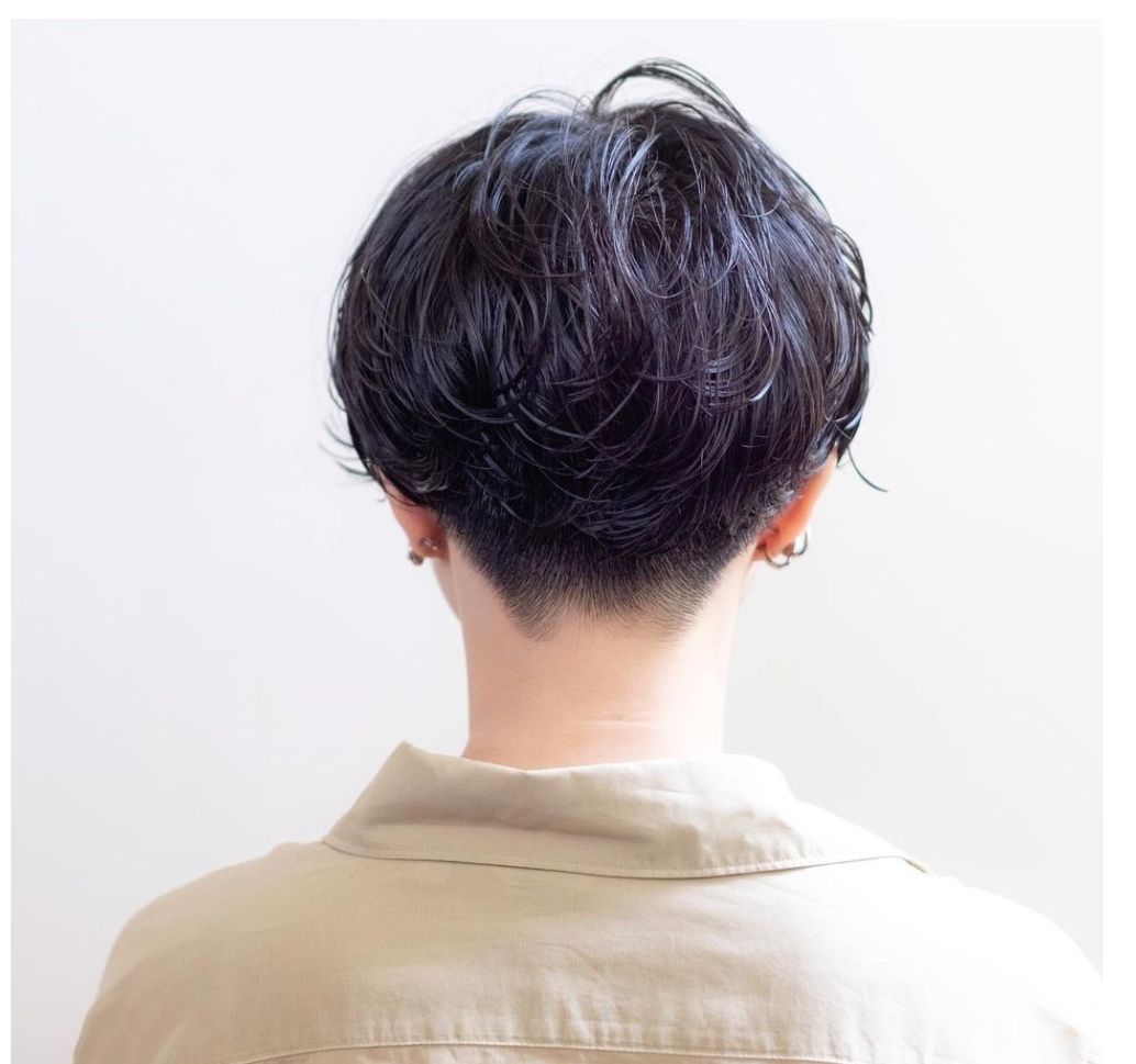 发型 这是我喜欢的发型,短发利落中发好打理长发很心动,赶快收藏吧