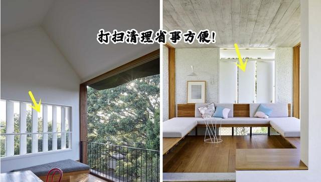 自从家里换成这种木质平开窗,连窗帘都不用装了!防盗效果也一流