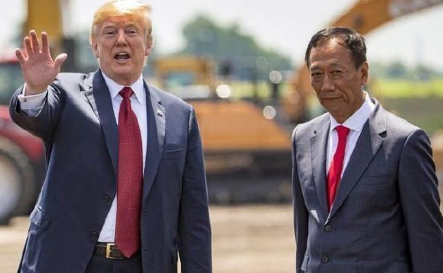 CNN|670亿投资“流产”，郭台铭美梦落空，国产崛起势不可当