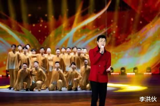 孙楠|都说孙楠过气了，你不知道他今年春节有多忙，五家卫视春晚排队上